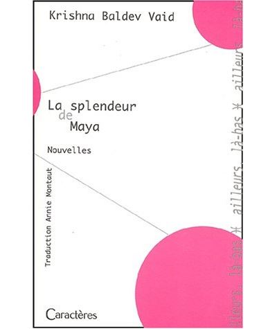 La splendeur de Maya