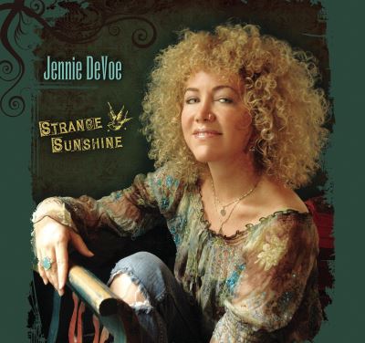 Strange sunshine/digipack