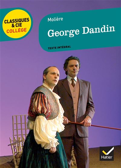 George Dandin -  Molière - broché