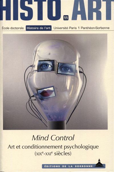 Mind control art experimental et techniques de conditionneme