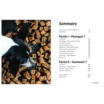 Mon chien est végétarien et il va très bien !