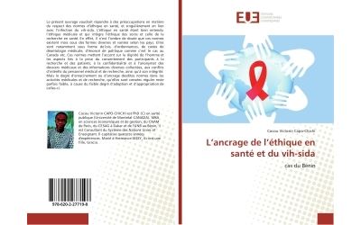 L'ancrage de l'ethique en sante et du vih-sida - cas du beni