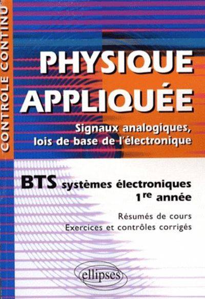 Physique appliquée