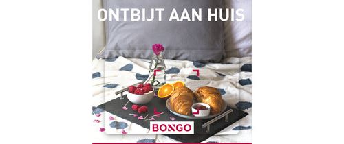 Bongo NL Select Giftcard Ontbijt aan Huis