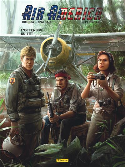 Air America - L'offensive du Têt