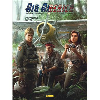 Air America - L'offensive du Têt