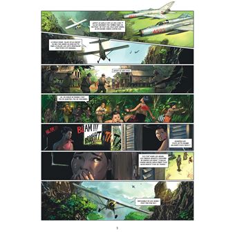 Air America - L'offensive du Têt