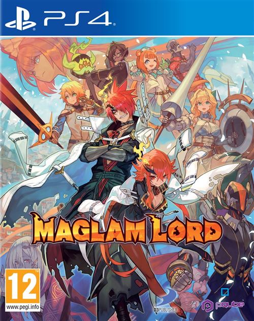 Maglam Lord PS4