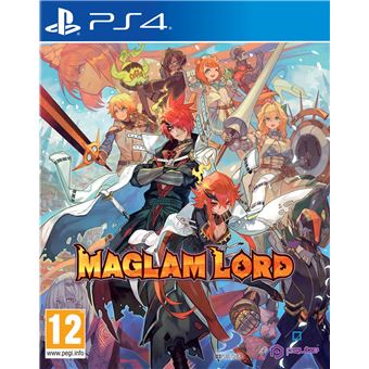 Maglam Lord PS4