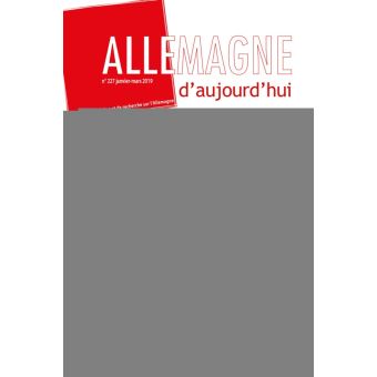 La transition énergétique en Allemagne