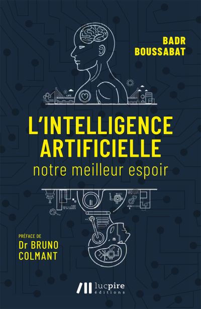 L'intelligence artificielle - Badr Boussabat - broché