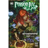Poison Ivy: Metamorphose - Bd. 1 (von 2)