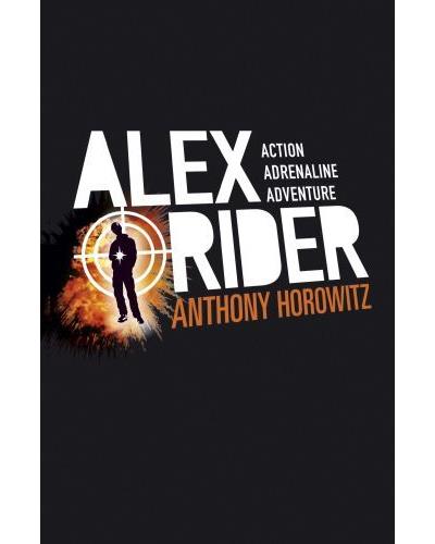 Essential alex rider