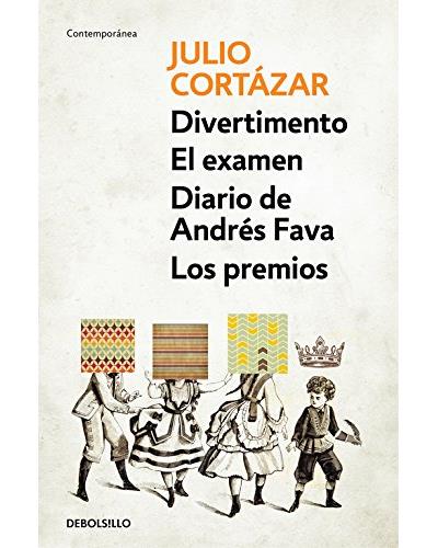 DIVERTIMENTO EL EXAMEN DIARIO DE ANDRES FAVA
