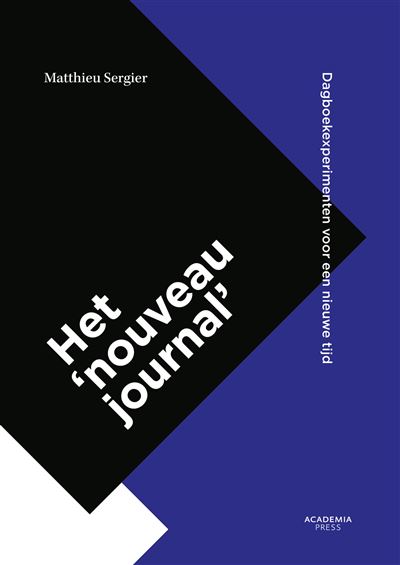 Het 'nouveau journal'