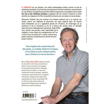 La voie du bonheur - Mes mille et une vies. Une méthode inédite pour prendre son destin en main
