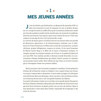 La voie du bonheur - Mes mille et une vies. Une méthode inédite pour prendre son destin en main