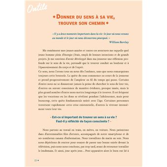 La voie du bonheur - Mes mille et une vies. Une méthode inédite pour prendre son destin en main
