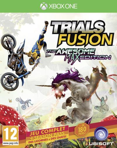 Trials Fusion Awesome Max Edition Xbox One