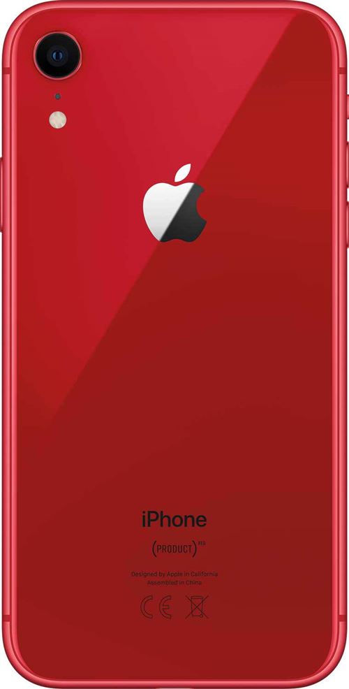 Apple iPhone XR RED 本体 Apple-iPhone-Xr-PRODUCT-RED-4G