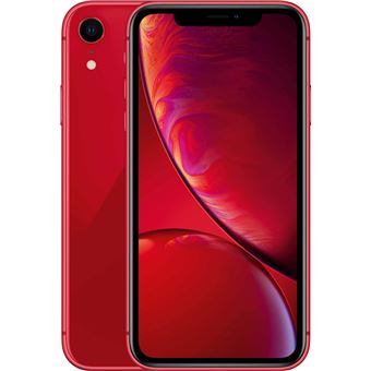 iPhoneXR 64GB レッド Apple iPhone XR - (PRODUCT) RED - 4G smartphone - double SIM
