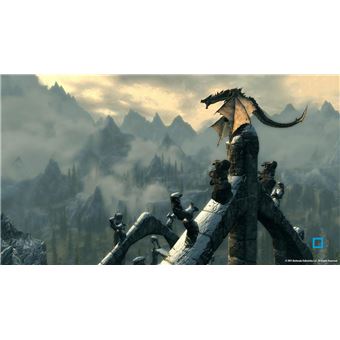The Elder Scrolls V : Skyrim Special Edition - PS4 Neuf Français