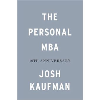 The Personal MBA