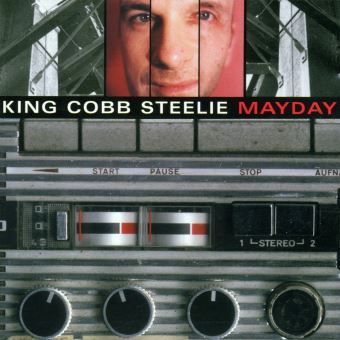King Cobb Steelie-Mayday - 1