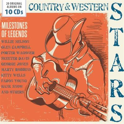 COUNTRY & WESTERN STARS