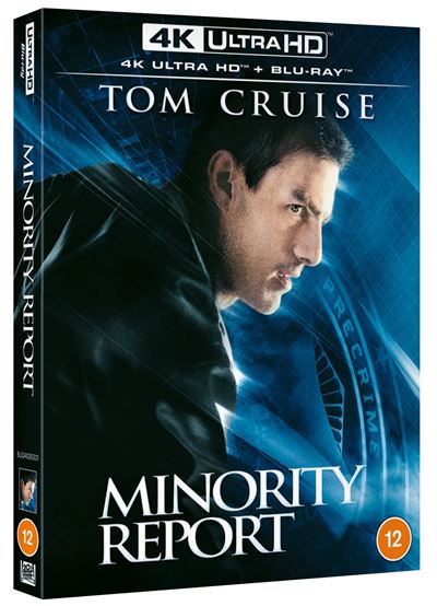 Imports Blu-ray 4K