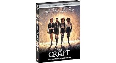 The Craft Édition Collector Blu-ray 4K Ultra HD