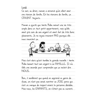 Journal d'un dégonflé - Ca déménage !