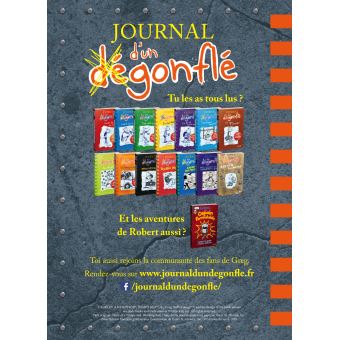 Journal d'un dégonflé - Ca déménage !
