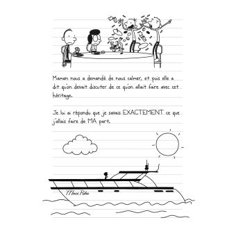 Journal d'un dégonflé - Ca déménage !