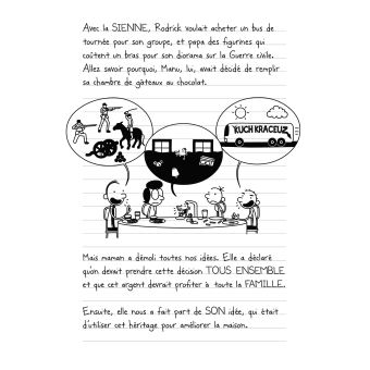 Journal d'un dégonflé - Ca déménage !