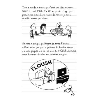 Journal d'un dégonflé - Ca déménage !