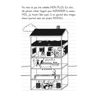 Journal d'un dégonflé - Ca déménage !