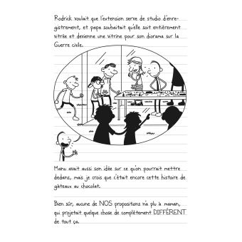 Journal d'un dégonflé - Ca déménage !