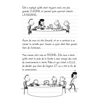 Journal d'un dégonflé - Ca déménage !