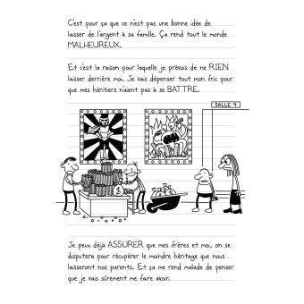 Journal d'un dégonflé - Ca déménage !