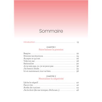 Ces mots qui nous libèrent - 50 antidotes à la négativité, la peur et l'anxiété
