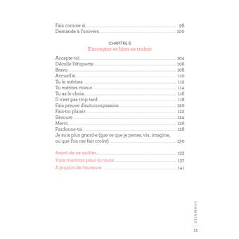 Ces mots qui nous libèrent - 50 antidotes à la négativité, la peur et l'anxiété