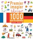 Premier imagier bilingue 1000 mots du quotidien