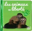 Bébé touche-à-tout - Les animaux en liberté - tome 44