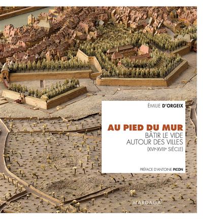 Au pied du mur - Emilie D'Orgeix - broché