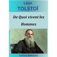 De Quoi vivent les Hommes