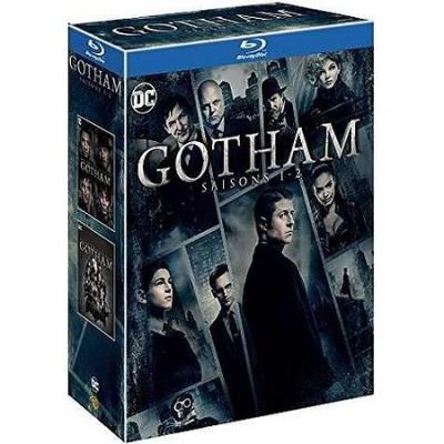 Gotham Saisons 1 et 2 Blu-ray