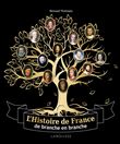 L'Histoire de France de branche en branche