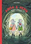 Anca et Pepik  - Tome 1 - Anca et Pepik mènent l'enquête