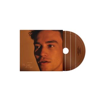 The Light For Days - CD
